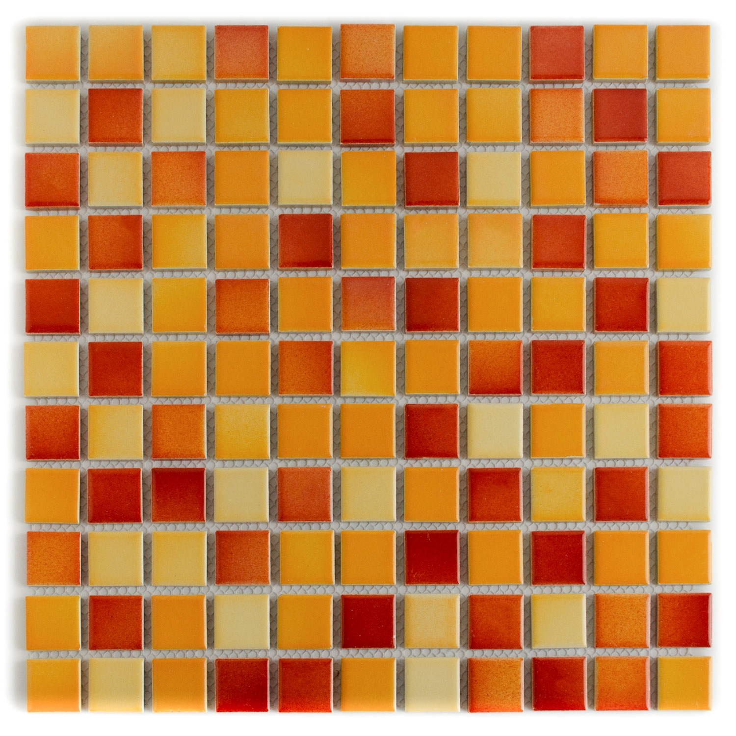 Mosaico in ceramica Colorato Kaelyn Mosaico 1 Mat
