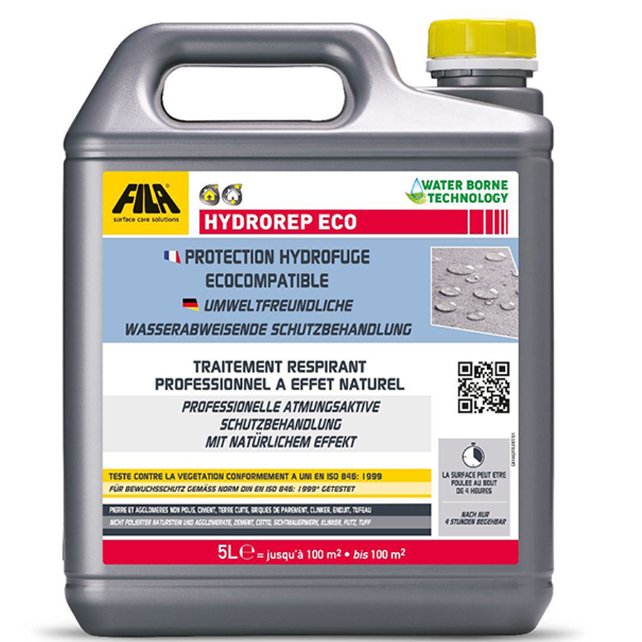 Fliesenreiniger Natursteinreiniger Wasserabweisend Grundreiniger HYDROREP ECO-BEN10035.1