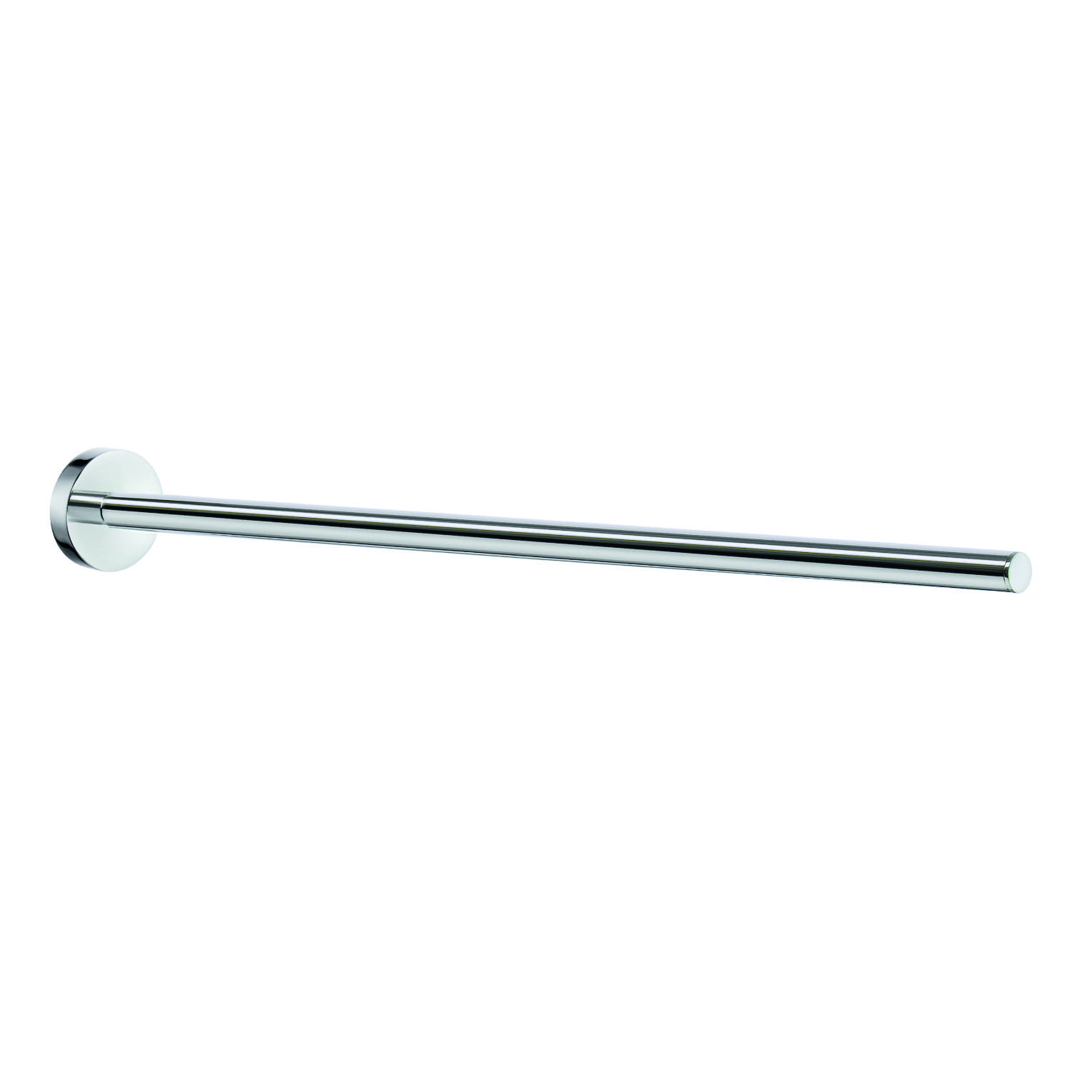 Accessori per il bagno della serie Smedbo Home in ottone spazzolato