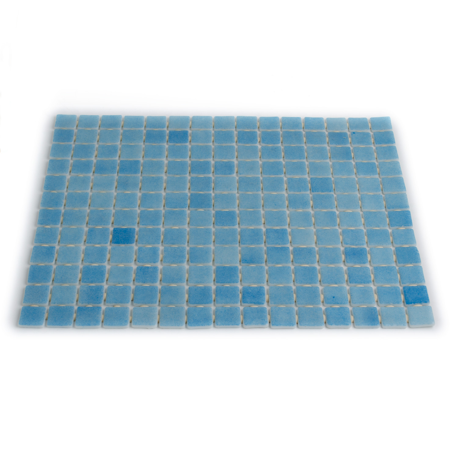Piscina Mosaico di vetro Mosaico azzurro Neela