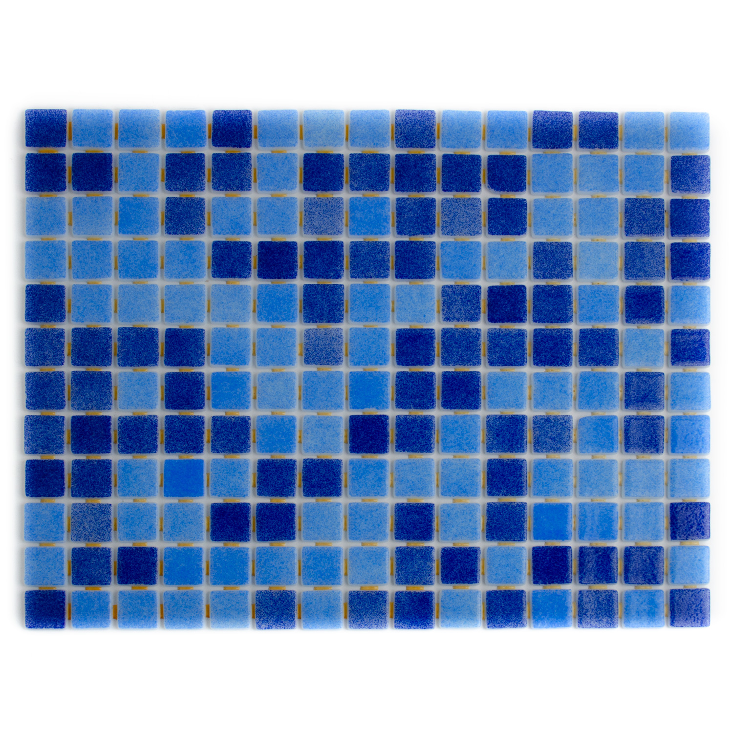 Mosaico per piscina Mosaico di vetro Blaumix Livia
