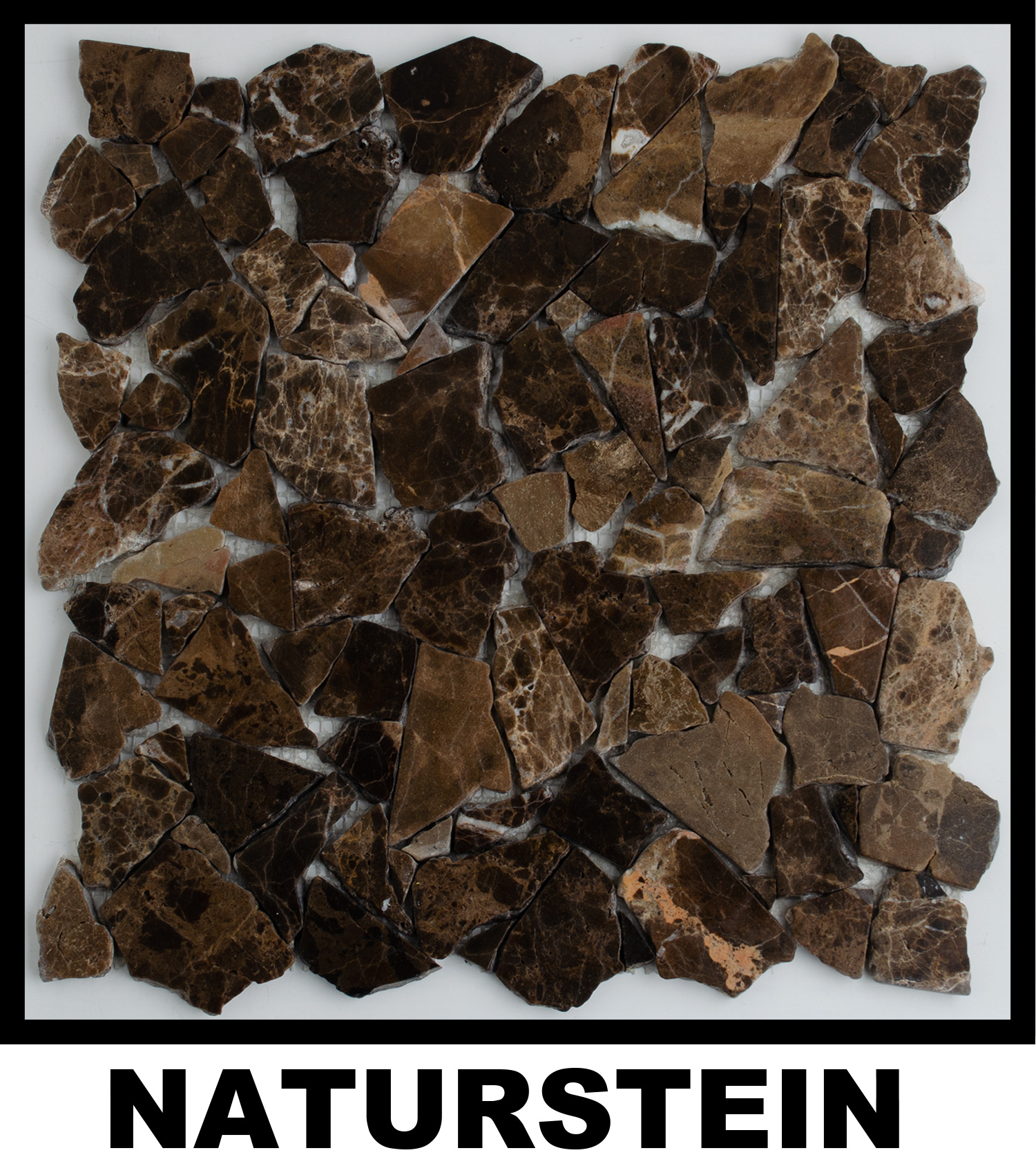 Naturstein Mosaik
