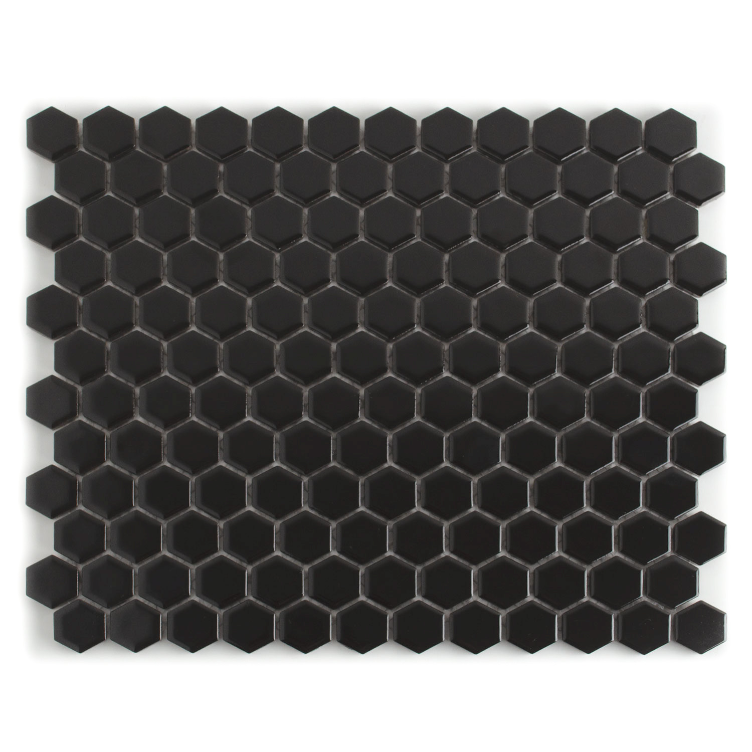 Pamela Keramikmosaik Hexagon Mosaikfliese 23 Matt-BEN10225.11