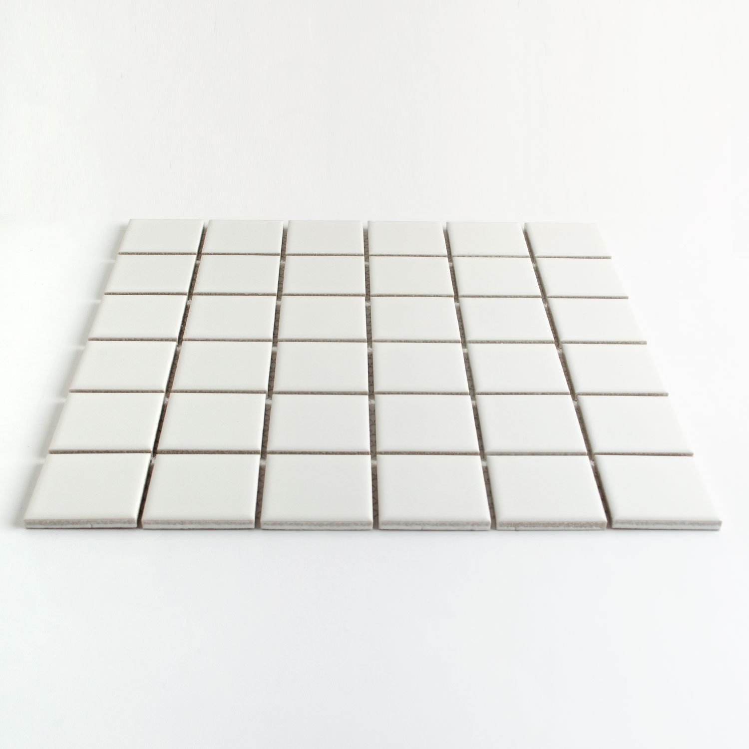 Keramikmosaik Kaila 48x48mm Matt Mosaikfliesen Paket-BEN10206.4 Keramikmosaik Kaila 48x48mm Matt Mosaikfliesen Paket-BEN10206.4