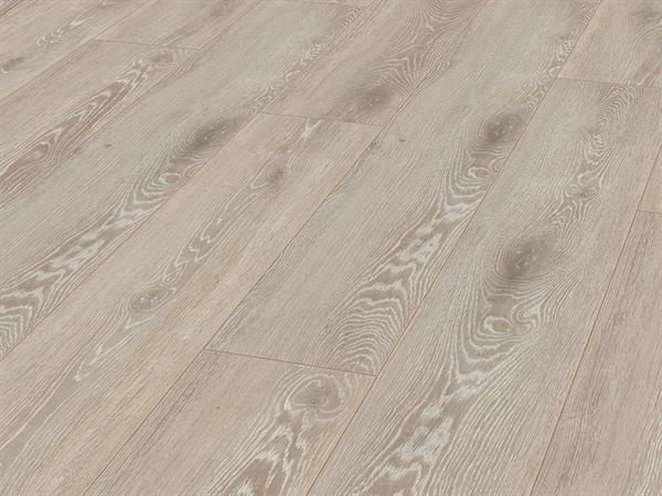 Pavimenti in laminato effetto legno in resina melamminica sistema a scatto Falun