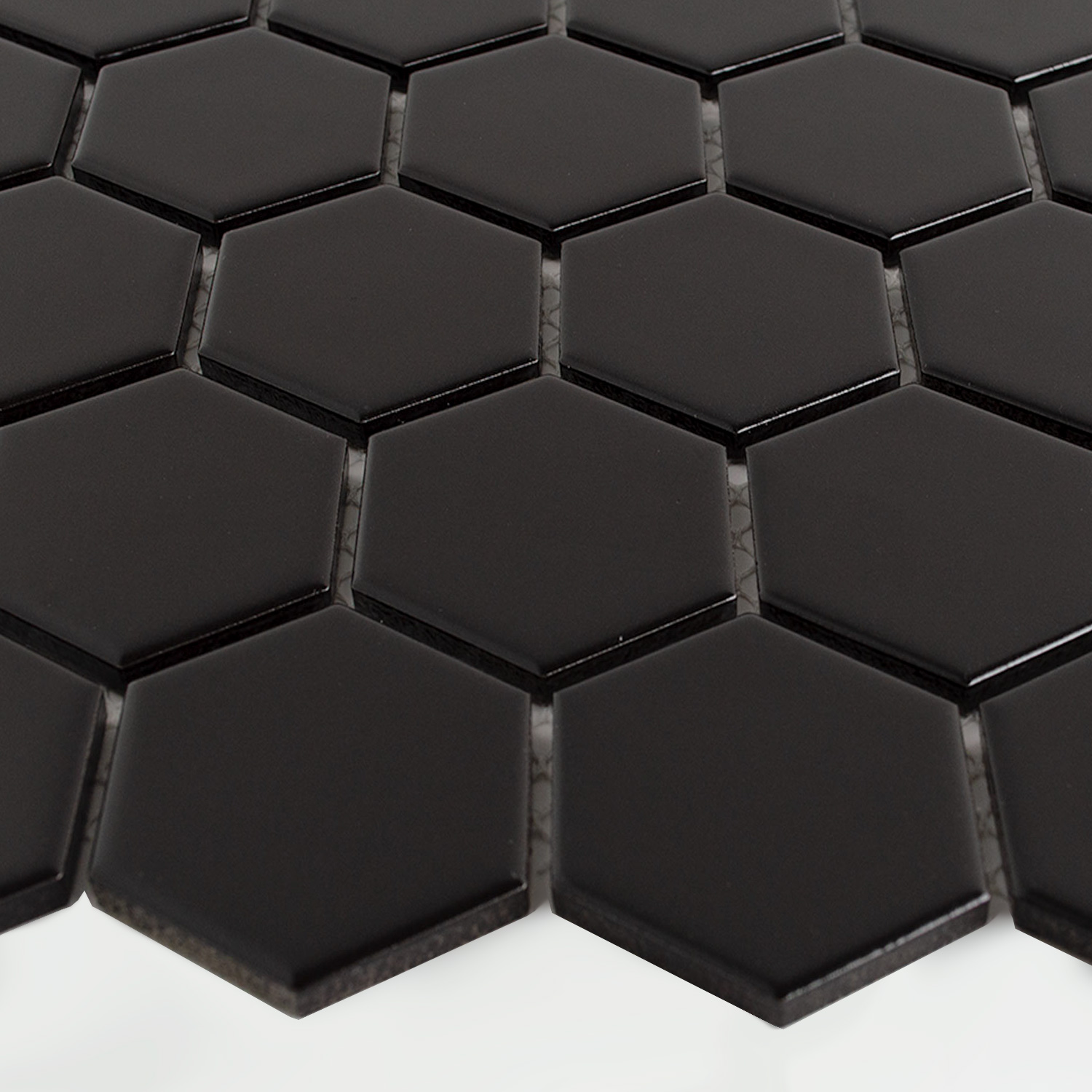 Keramikmosaik Hexagon Mosaikfliese-BEN10225