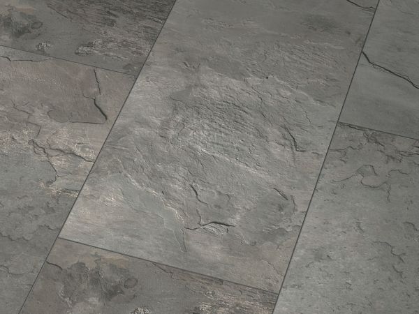 Laminato aspetto cemento pavimenti in laminato resina melamminica aspetto legno aspetto marmo sistema a incastro Karlstad lucido