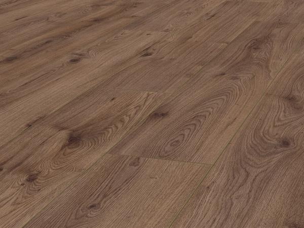 Pavimenti in laminato effetto legno in resina melamminica sistema a scatto Malmo