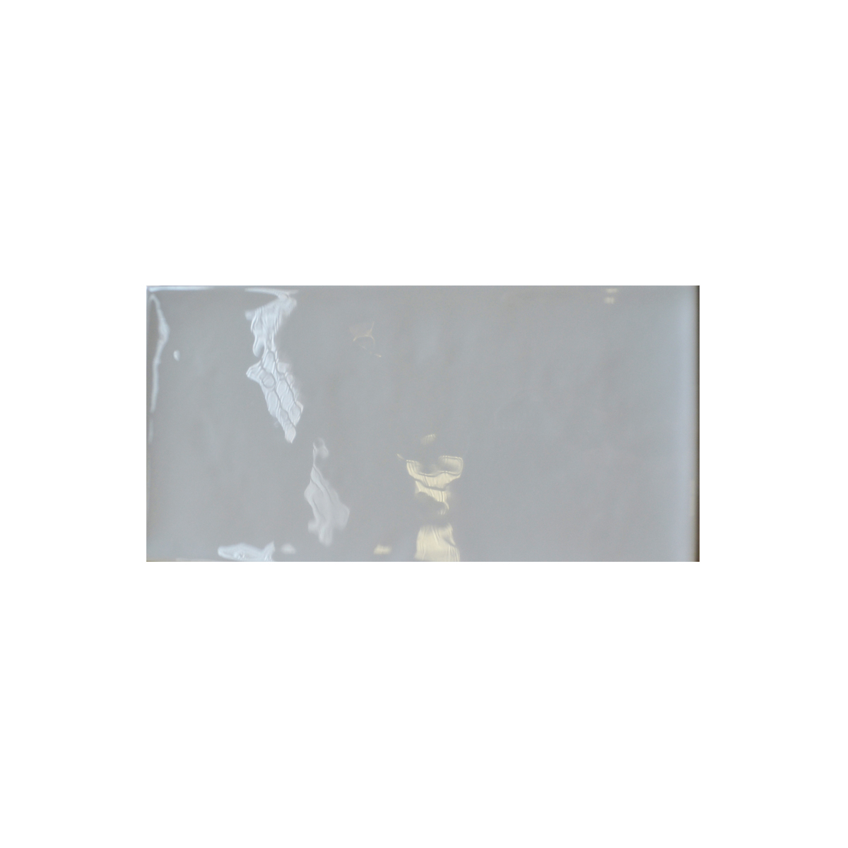 Piastrelle da rivestimento Piastrelle metro Piastrelle sfaccettate scelte grigio chiaro
