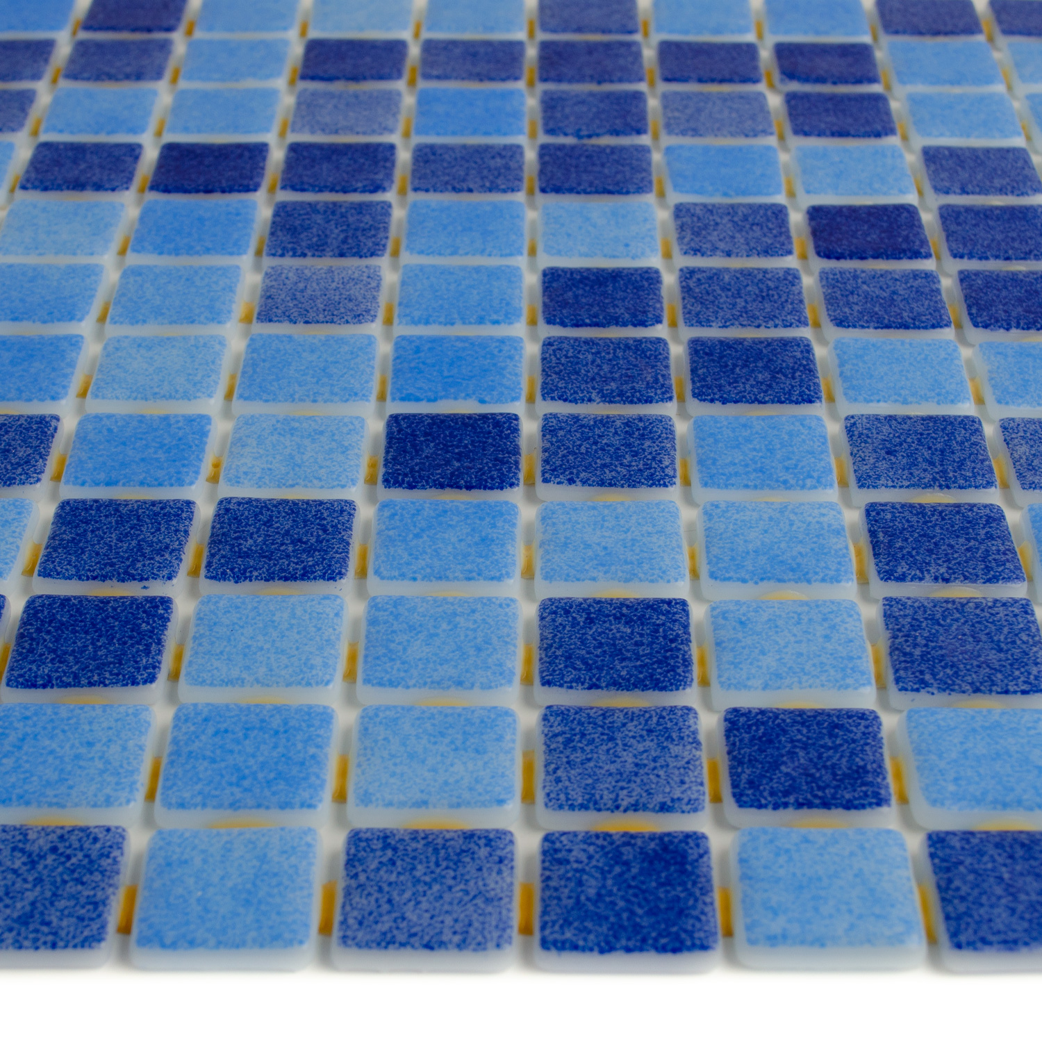 Mosaico per piscina Mosaico di vetro Blaumix Livia