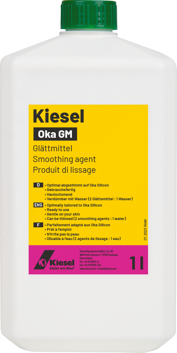 Oka GM Glättmittel 