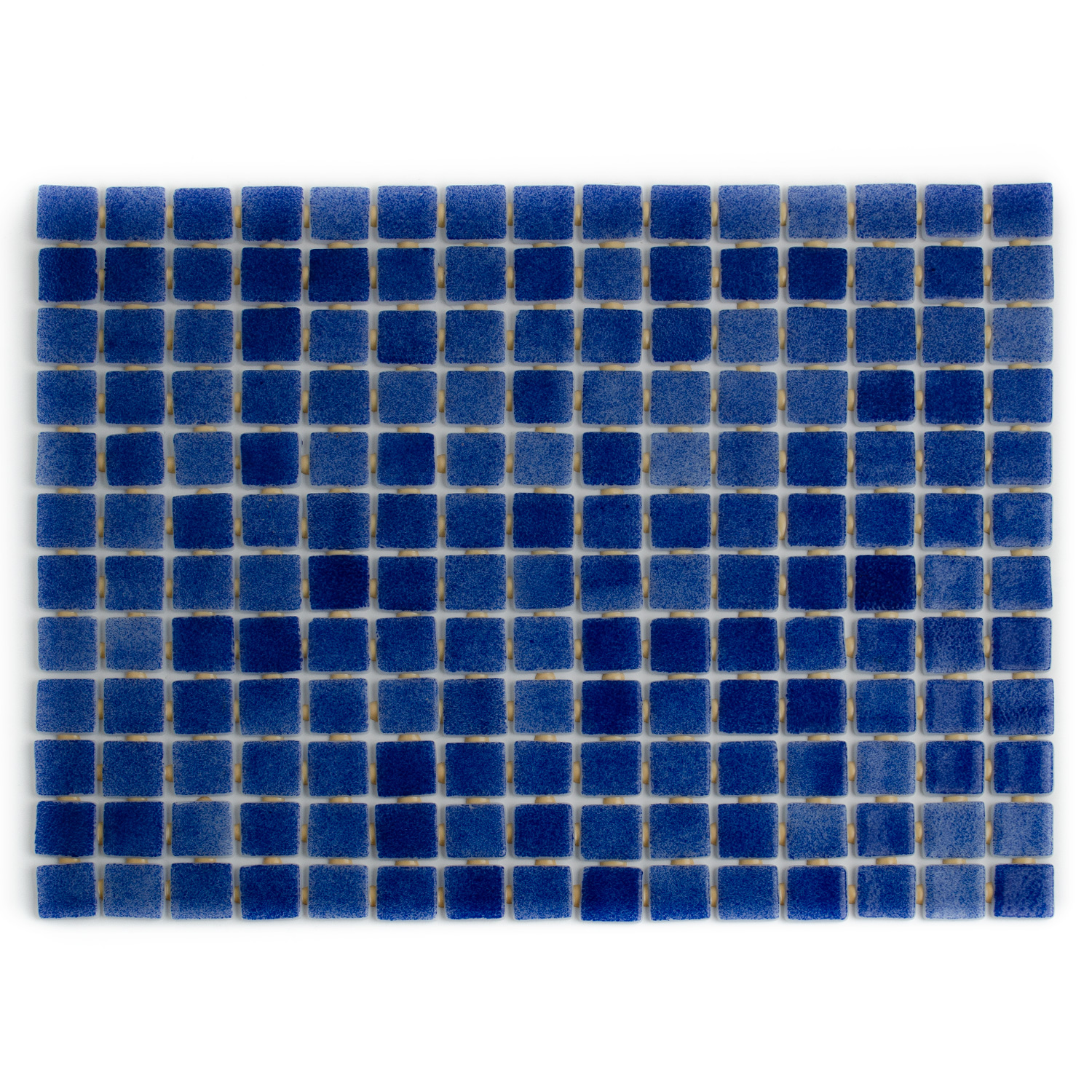 Piscina Mosaico di vetro Mosaico blu Anita
