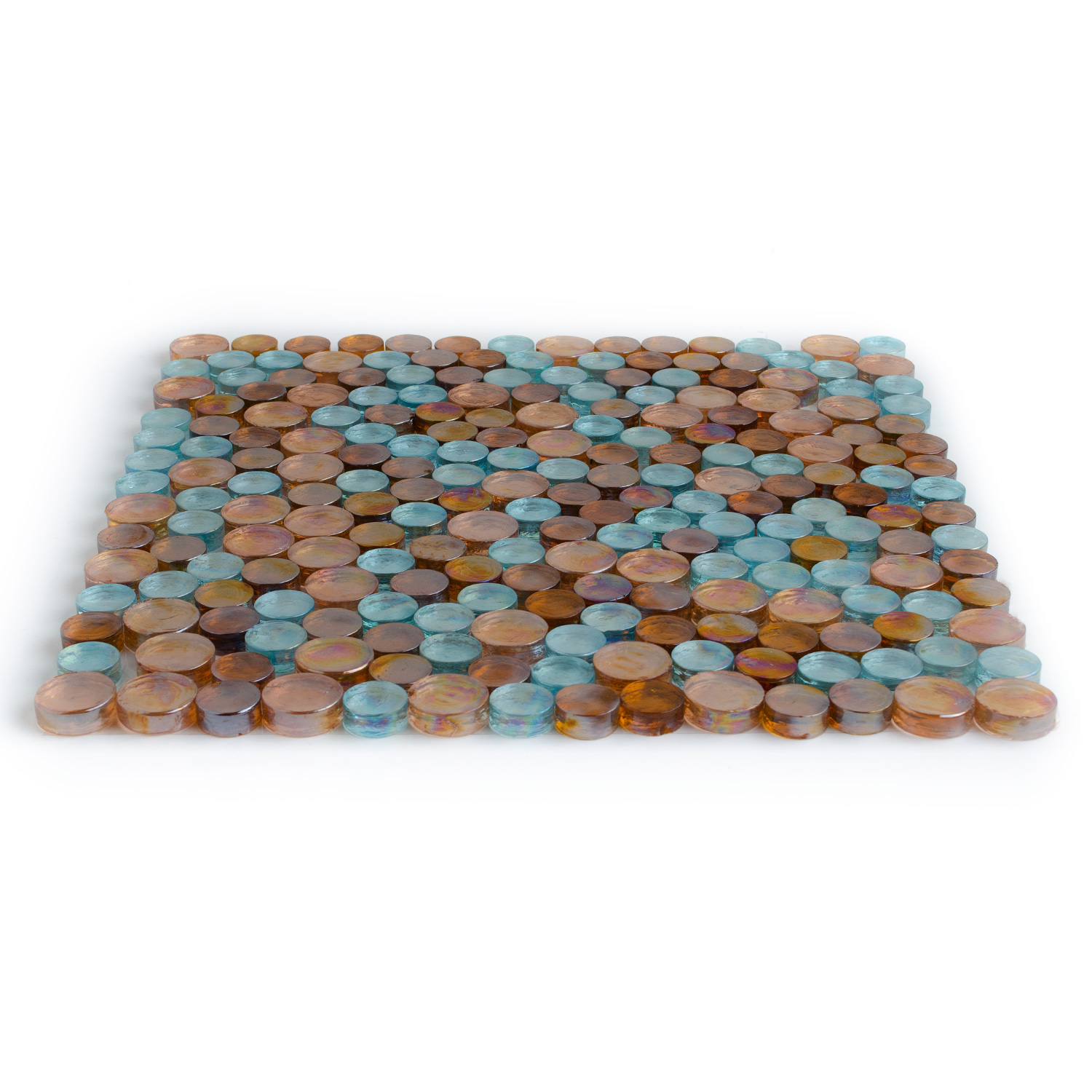 Schwimmbad Mosaik Glasmosaik Orange Beata-BEN10246 Schwimmbad Mosaik Glasmosaik Orange Beata-BEN10246