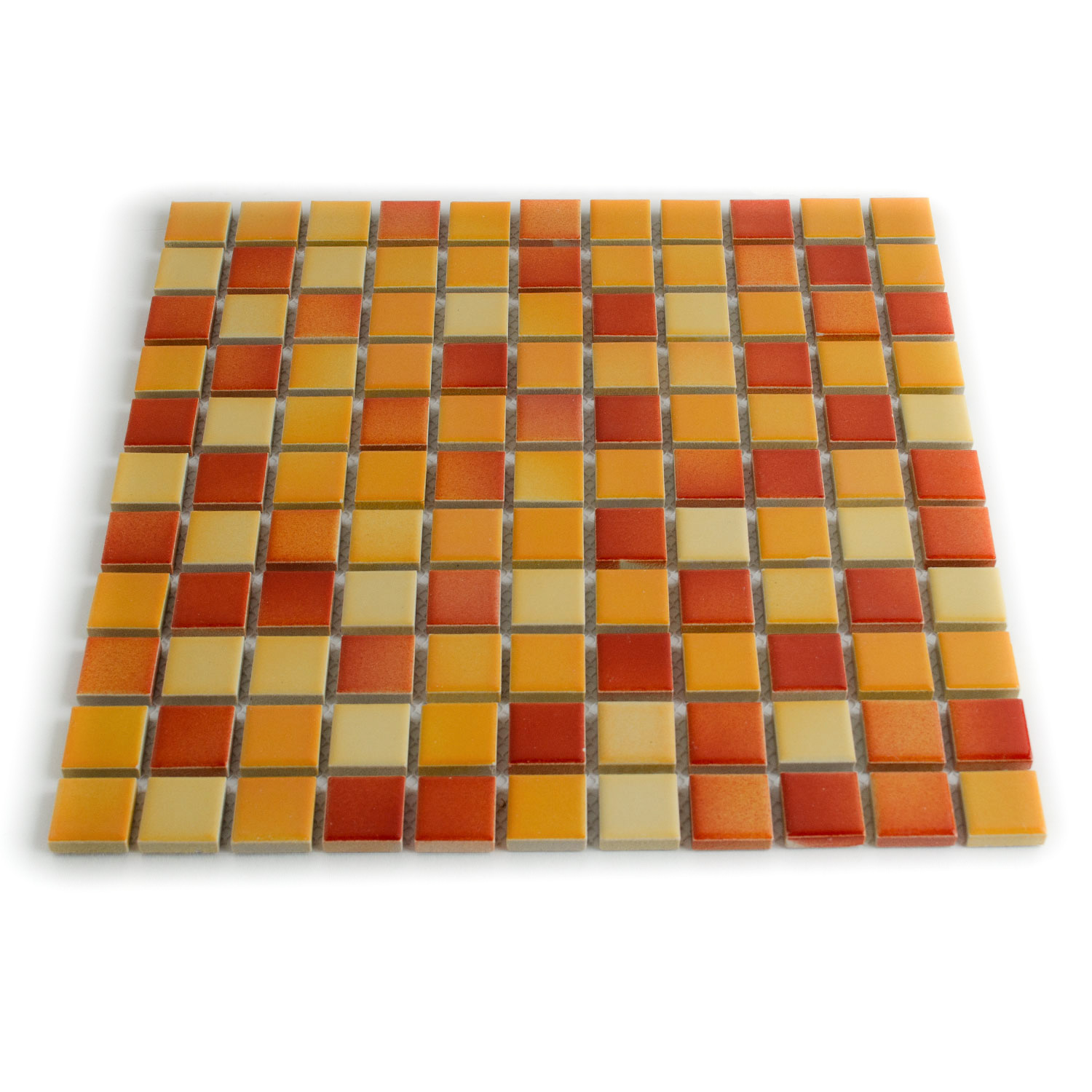 Mosaico in ceramica Colorato Kaelyn Mosaico 1 Mat
