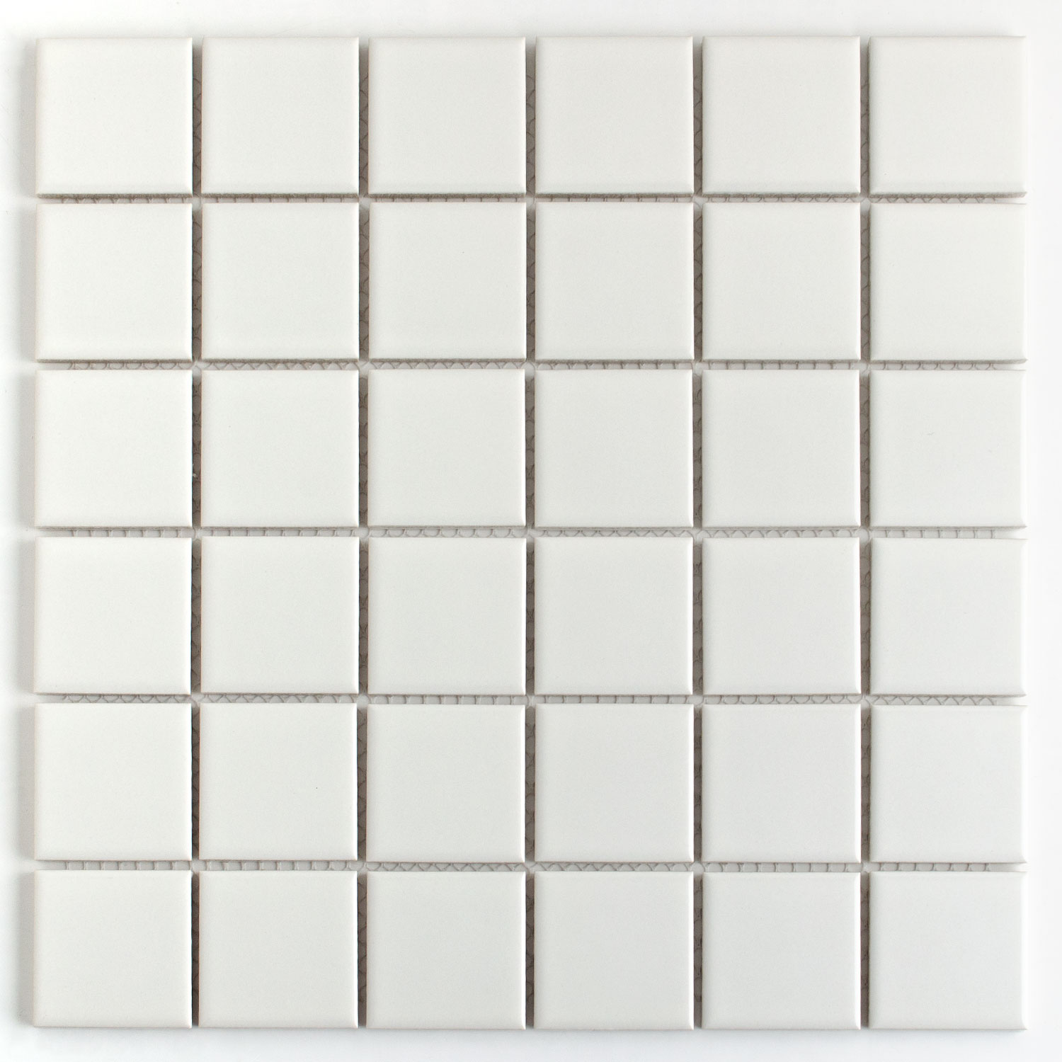 Keramikmosaik Kaila 48x48mm Matt Mosaikfliesen Paket-BEN10206.4 Keramikmosaik Kaila 48x48mm Matt Mosaikfliesen Paket-BEN10206.4